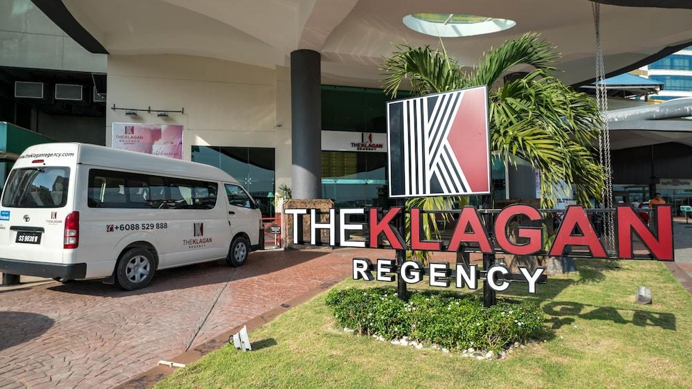 Hotel The Klagan Regency 1Borneo Kota Kinabalu Exteriér fotografie